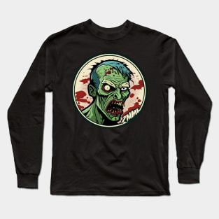 ZOMBI Long Sleeve T-Shirt